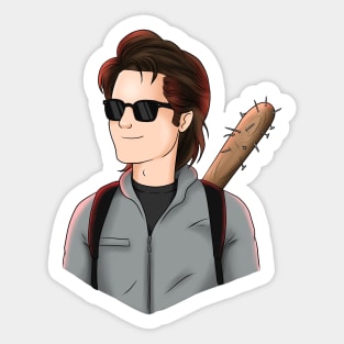 Steve Harrington Sticker